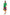 La Cera 100% Cotton Knit Angelfish Dress - La Cera