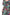 La Cera Floral Printed A-Line Knit Dress - La Cera