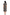 La Cera White Floral Vine Printed A-Line Dress - La Cera