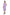 Plus Size La Cera Sleeveless Printed A-Line Cotton Jersey Knit Dress - La Cera