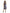 Pleat Front Sleeveless Purple Cheetah Print Dress - La Cera