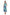 La Cera Sleeveless V-Neck Retro Floral Dress - La Cera