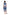La Cera Tiered Print Sundress - La Cera