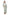 La Cera Lovebird Floral Print Maxi Dress - La Cera