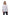 La Cera Embroidered and Beaded Jacquard Cotton Tunic - La Cera