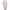 La Cera Plus Size Long Sleeve Cotton Nightshirt - La Cera