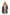 Plus Size La Cera Long Sleeve Waterfall Cardigan - La Cera