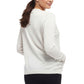 La Cera Long Sleeve Cardigan with Pockets - Plus Size - La Cera