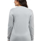 La Cera Long Sleeve Boyfriend Cardigan - Plus Size - La Cera