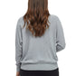 Plus Size La Cera Long Sleeve Pullover Sweater - La Cera