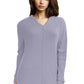 Plus Size Comfort Luxe Collection Cozy Knit V- Neck Tunic - La Cera