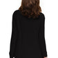 Plus Size Comfort Luxe Collection Cozy Knit V- Neck Tunic - La Cera