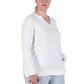 Plus Size Comfort Luxe Collection Cozy Knit V- Neck Tunic - La Cera