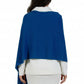 Comfort Luxe Collection Cozy Knit Poncho