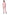 French Terry Cotton 2-Piece Zip-Front Track Pant Set - La Cera