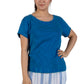 A La Carte by La Cera 100% Cotton Pre-Washed  Tee