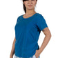 A La Carte by La Cera 100% Cotton Pre-Washed  Tee