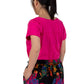 A La Carte by La Cera 100% Cotton Pre-Washed  Tee