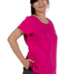 A La Carte by La Cera 100% Cotton Pre-Washed  Tee