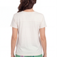 A La Carte by La Cera 100% Cotton Pre-Washed  Tee