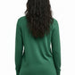 Comfort Luxe Collection Cozy Knit Notch Collar Shirt - La Cera