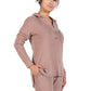 Comfort Luxe Collection Cozy Knit Notch Collar Shirt - La Cera