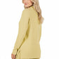 Comfort Luxe Collection Cozy Knit Cowl Neck Top