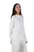 Comfort Luxe Collection Cozy Knit Cowl Neck Top - La Cera