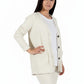 Comfort Luxe Collection Cozy Knit Button Front Jacket - La Cera