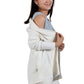 Comfort Luxe Collection Cozy Knit Open Cardigan