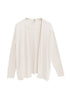 Plus Size Comfort Luxe Collection Cozy Knit Open Cardigan - La Cera