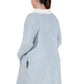 Plus Size Comfort Luxe Collection Knee Length Cardigan - La Cera