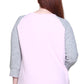 Comfort Collection Plus Size Baseball Tee - La Cera