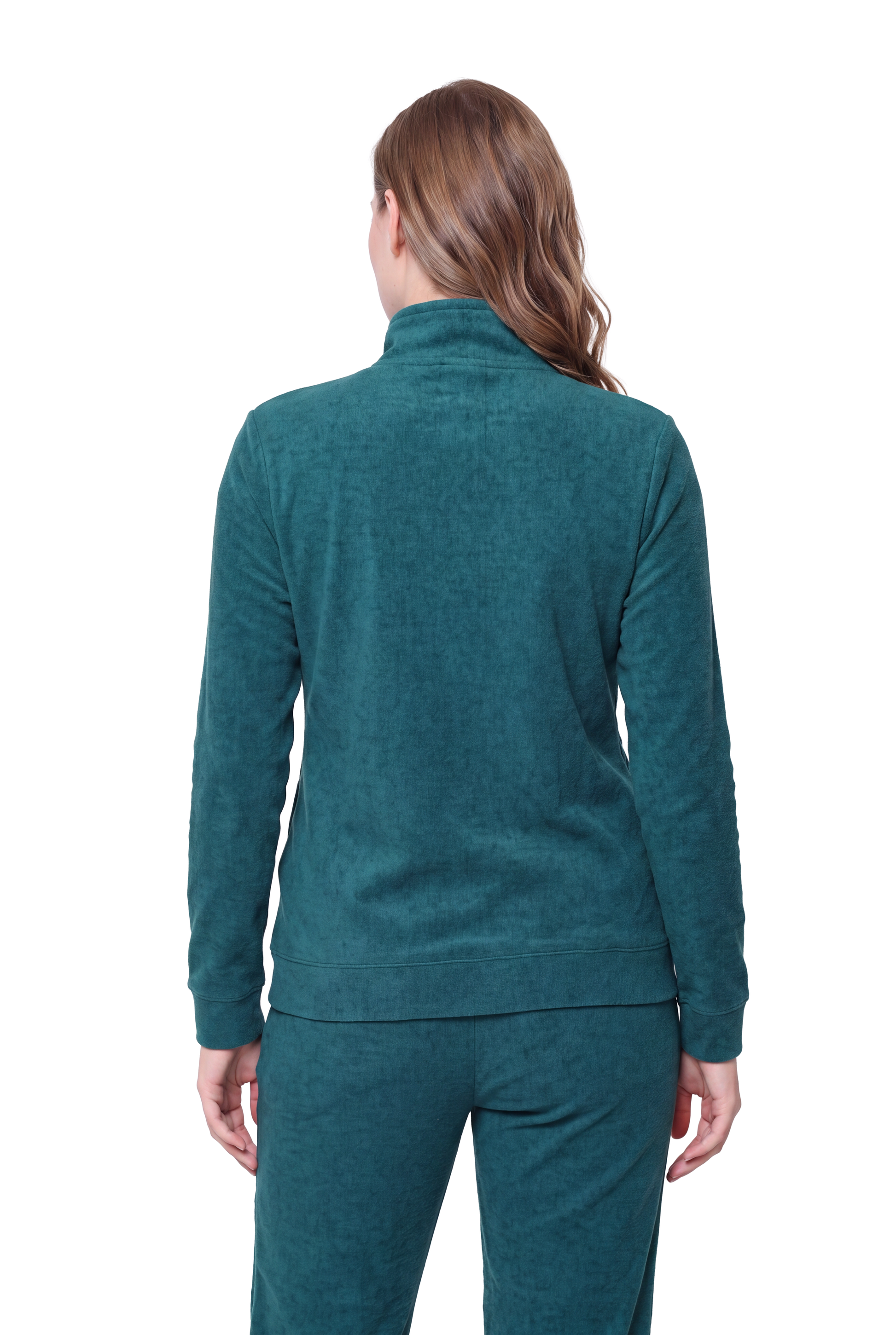 The Comfort Collection Flip Jacket - La Cera