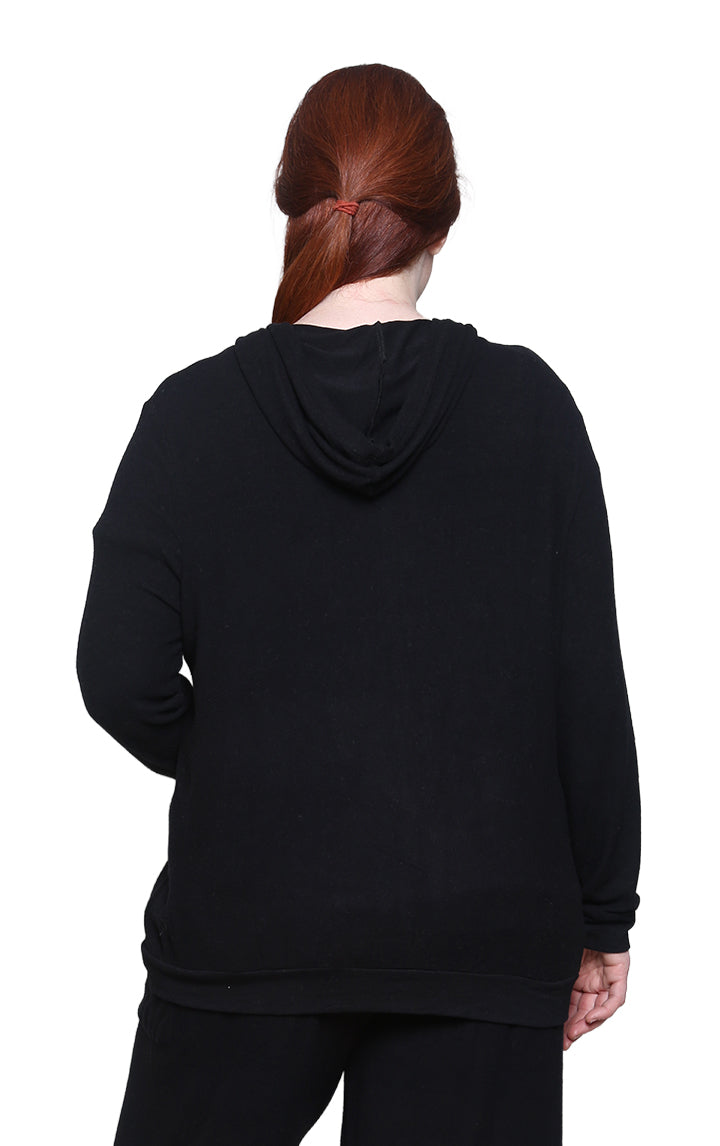 The Comfort Collection Plus Size Zip - La Cera