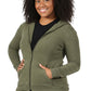 The Comfort Collection Plus Size Zip - La Cera