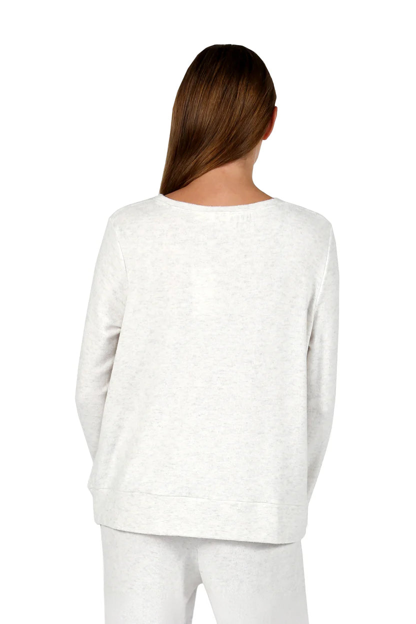 The Comfort Collection Crop Top - La Cera