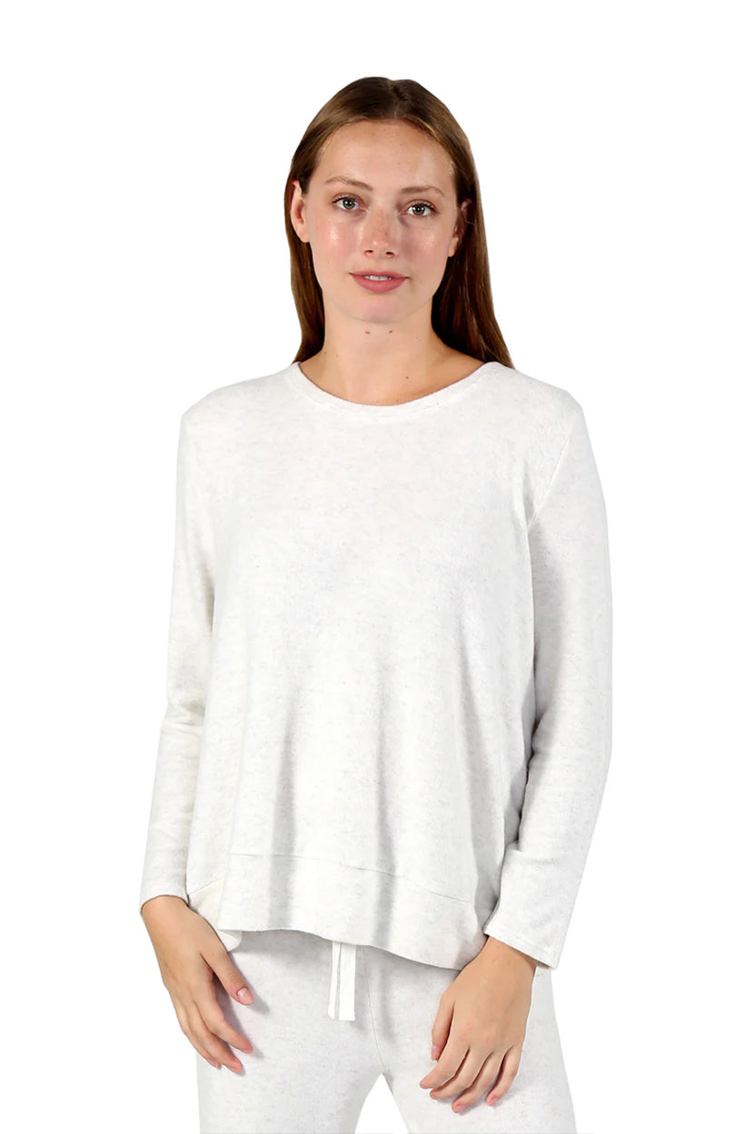 The Comfort Collection Crop Top - La Cera
