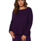 The Comfort Collection Plus Size Crop - La Cera