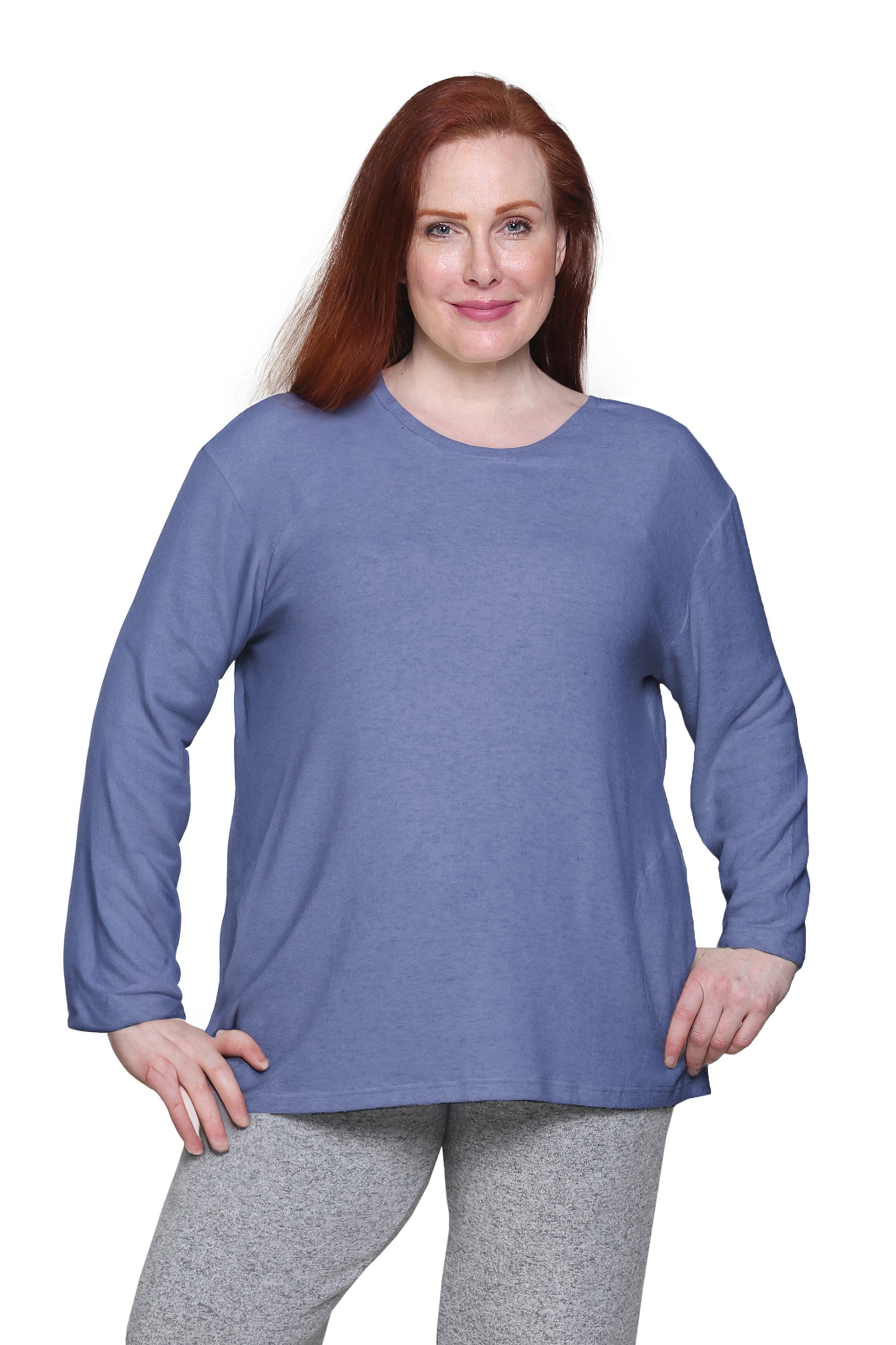 The Comfort Collection Plus Size Scoop - La Cera