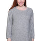 The Comfort Collection Plus Size Scoop - La Cera