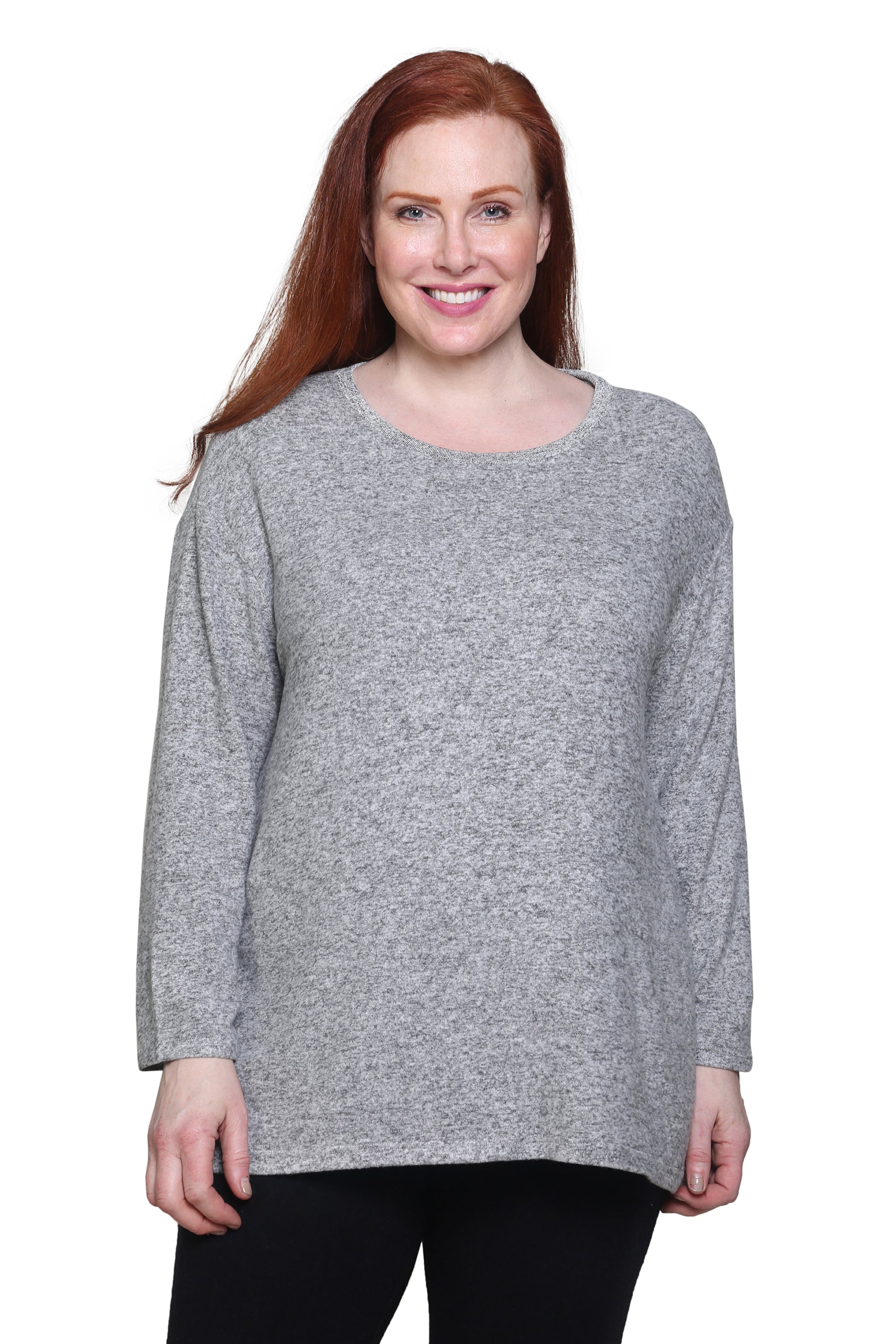 The Comfort Collection Plus Size Scoop - La Cera