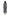 Navy and White Plus Size Sleeveless Set - La Cera