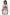 Printed Long Sleeve Rayon Pajamas - La Cera