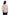 Pleat Front Printed Rayon Top - La Cera