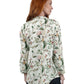 La Cera Springtime Fresh Rayon Print Tunic - La Cera