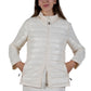 La Cera Quilted Nylon Puffer Jacket - La Cera