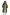 La Cera Lightweight Quilted Puffer Coat - La Cera
