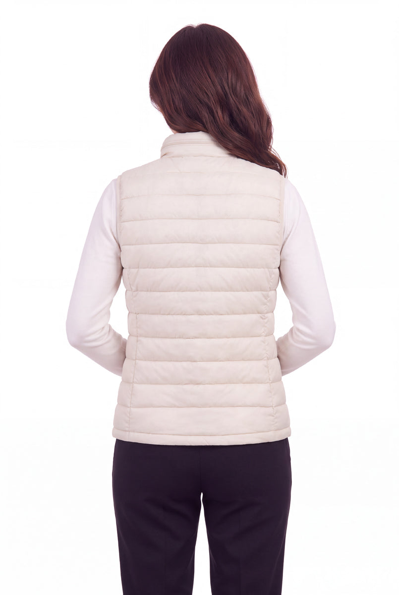 La Cera Solid Vest - La Cera