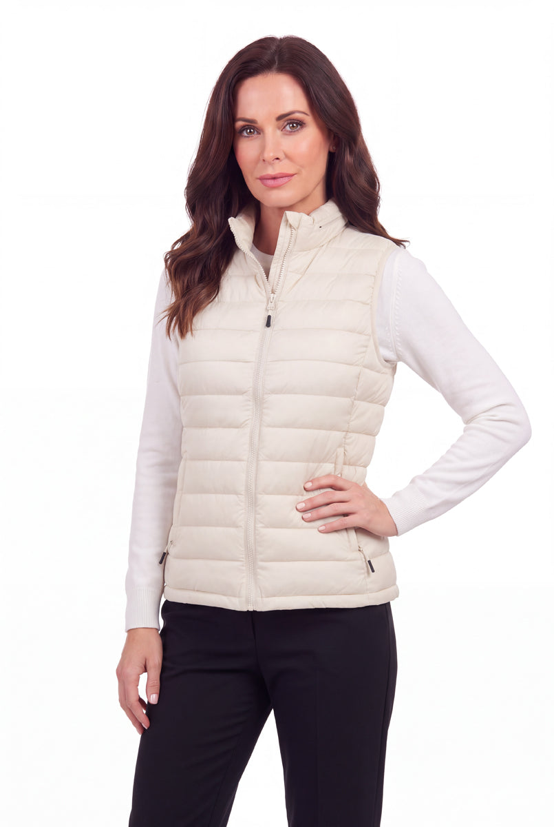 La Cera Solid Vest - La Cera